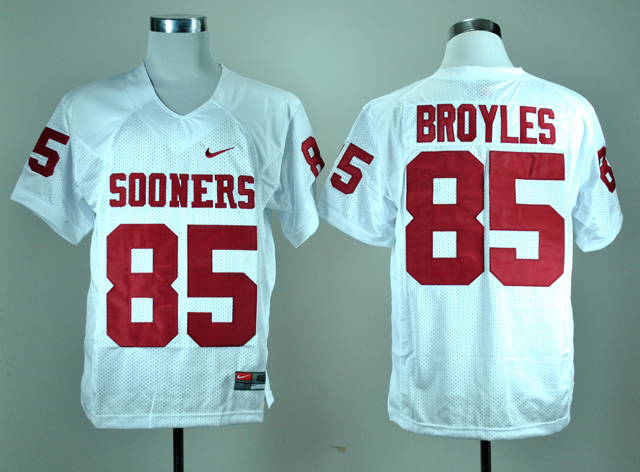 Oklahoma Sooners jerseys-012